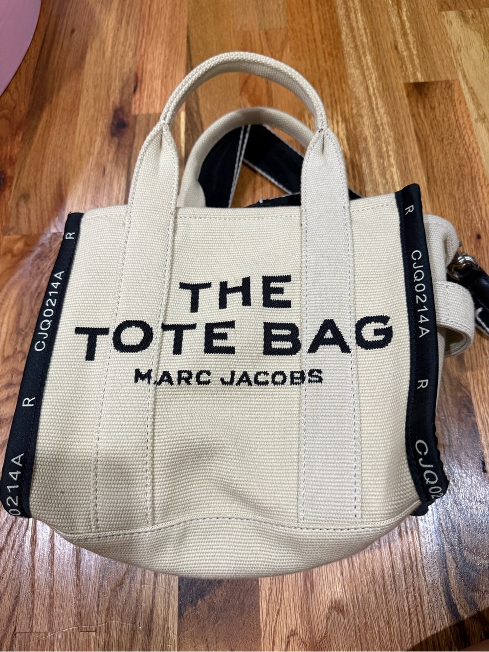 Marc Jacobs mini tote